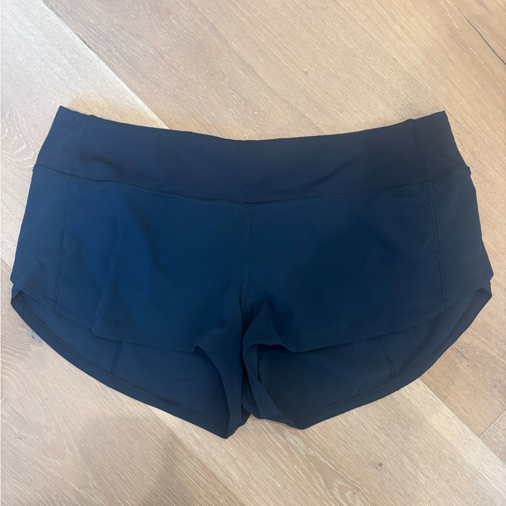 Lululemon Speed Up Shorts 2.5 inch